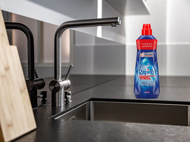آیا میتوان مایع جلادهنده ماشین ظرفشویی را برای شستشوی لوازم آشپزخانه غیر ظرف استفاده کرد؟