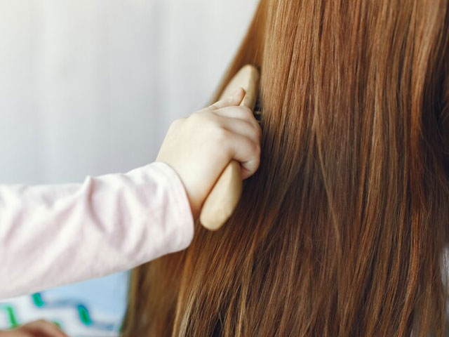 آیا کراتینه مو به ترمیم مو های آسیب‌ دیده کمک می‌کند؟