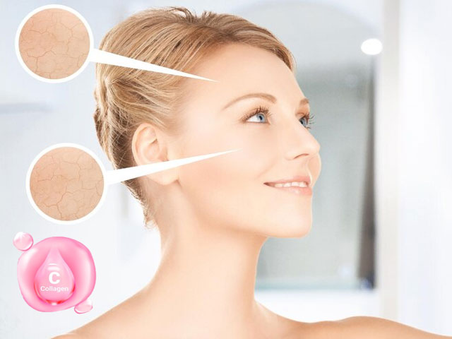مزایای استفاده از محصولات حاوی کلاژن برای جوانی پوست