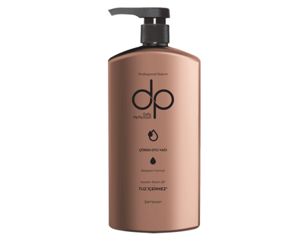 dp shampoo black cumin oil 800 ml