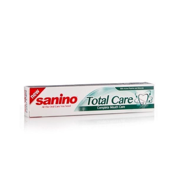 sanino toothpaste total care 50 ml