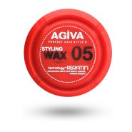 واکس مو کراتین آگیوا AGiVA مدل 05 حجم 175 میل